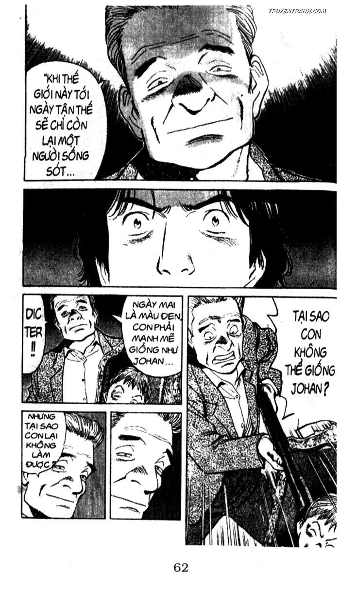 Monster - Naoki Urasawa: Chapter 21