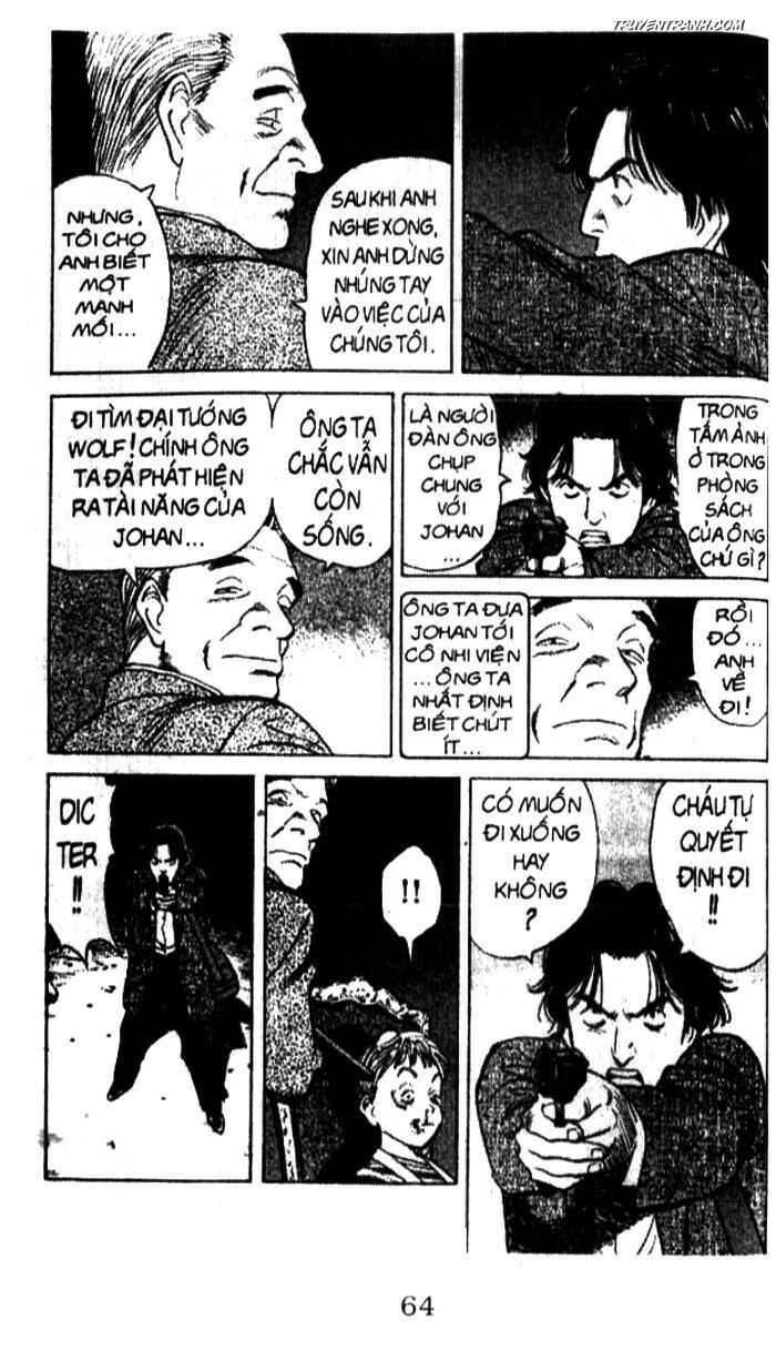 Monster - Naoki Urasawa: Chapter 21