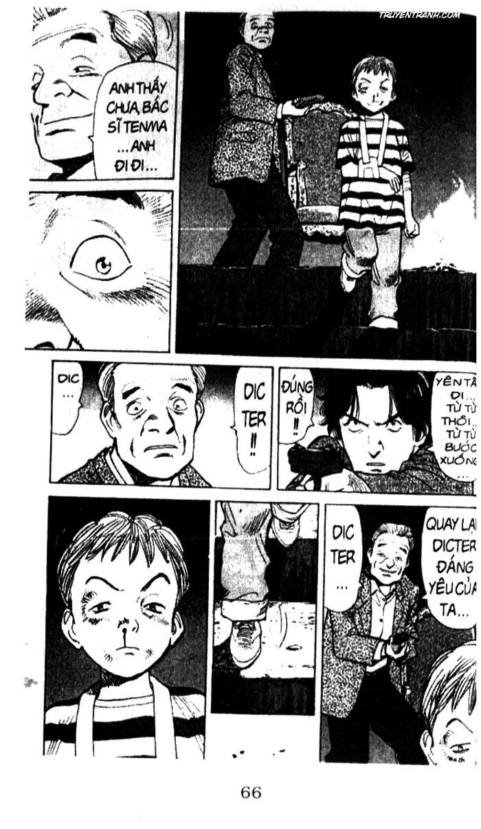 Monster - Naoki Urasawa: Chapter 21