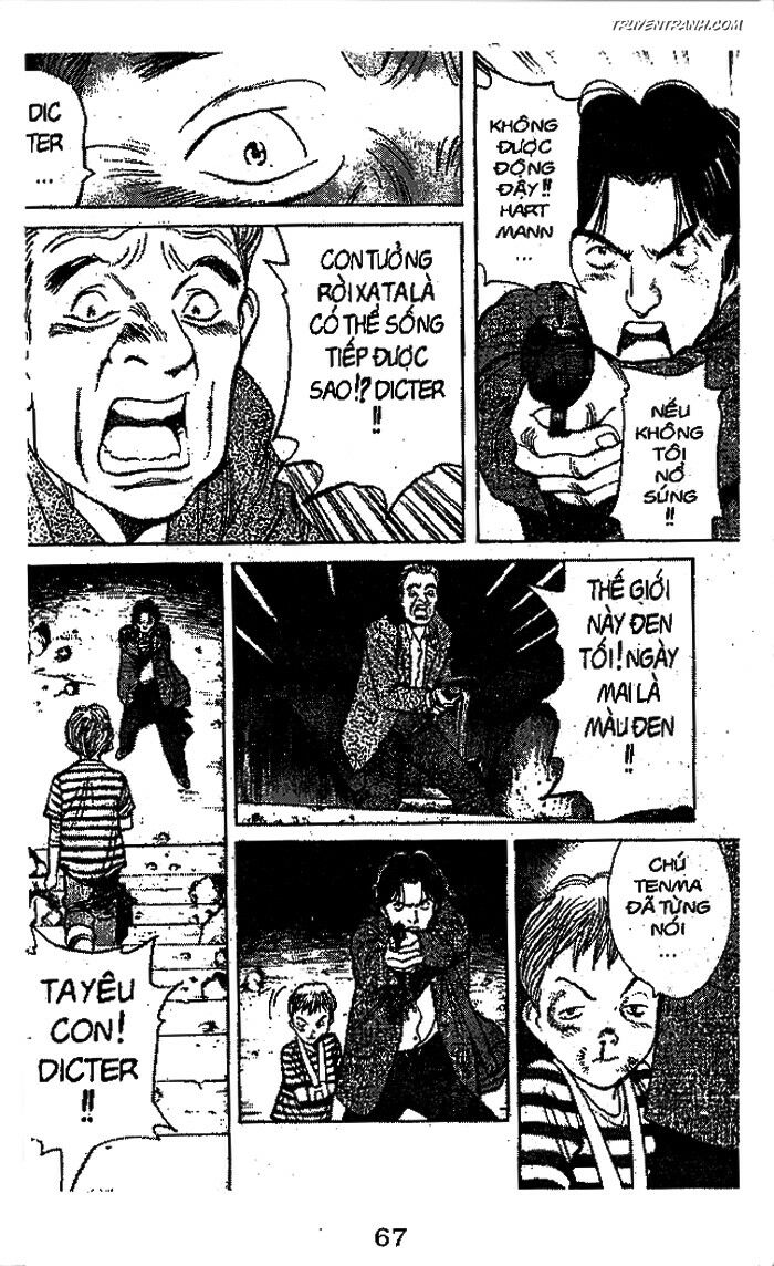 Monster - Naoki Urasawa: Chapter 21