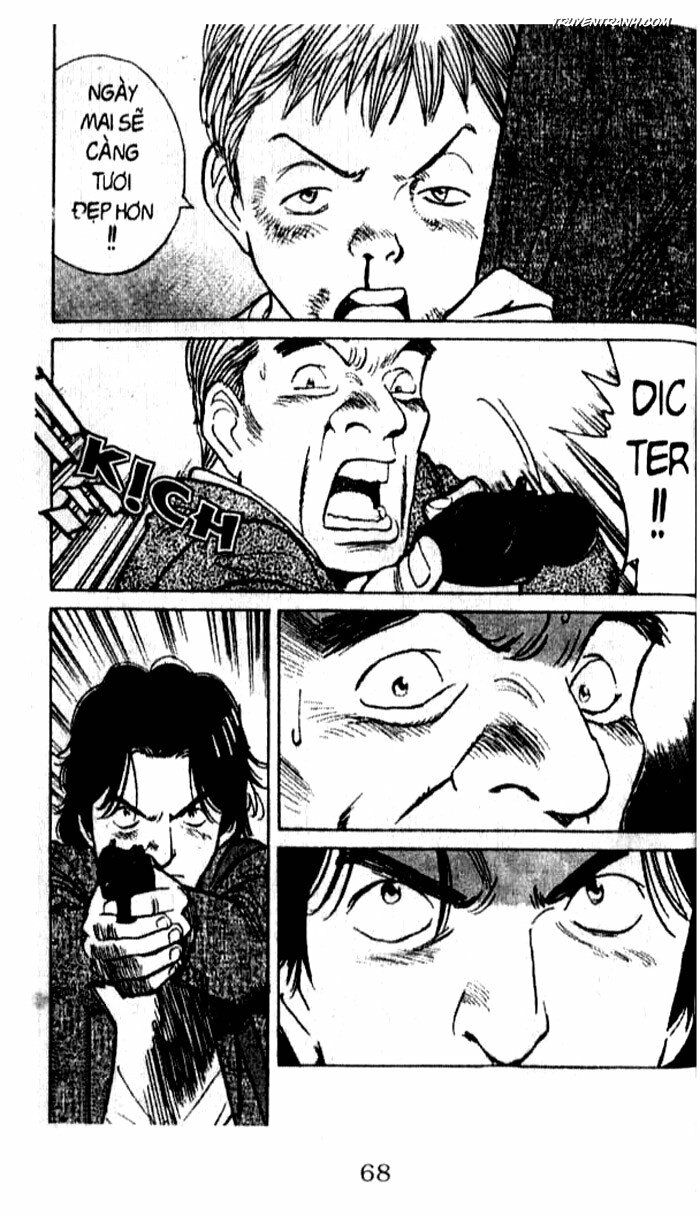 Monster - Naoki Urasawa: Chapter 21