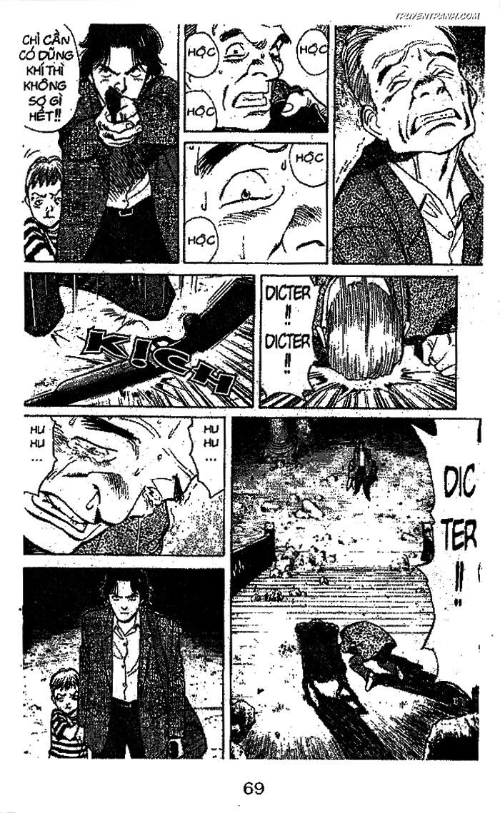 Monster - Naoki Urasawa: Chapter 21