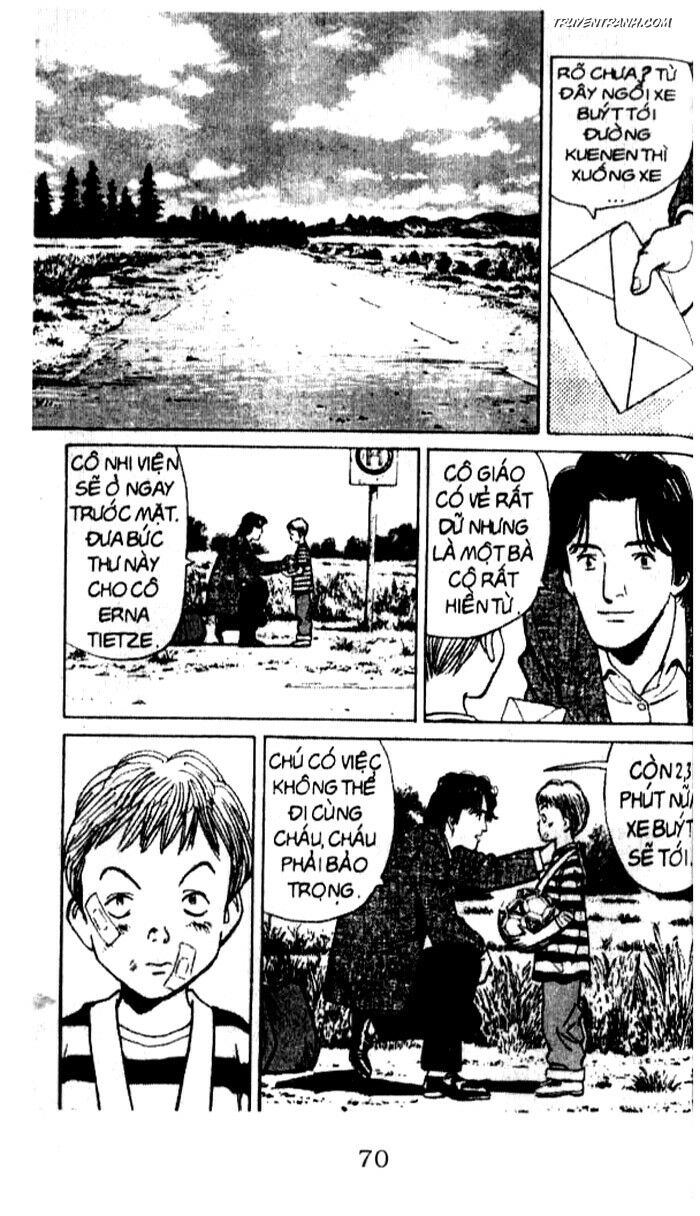 Monster - Naoki Urasawa: Chapter 21