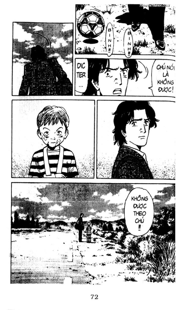 Monster - Naoki Urasawa: Chapter 21