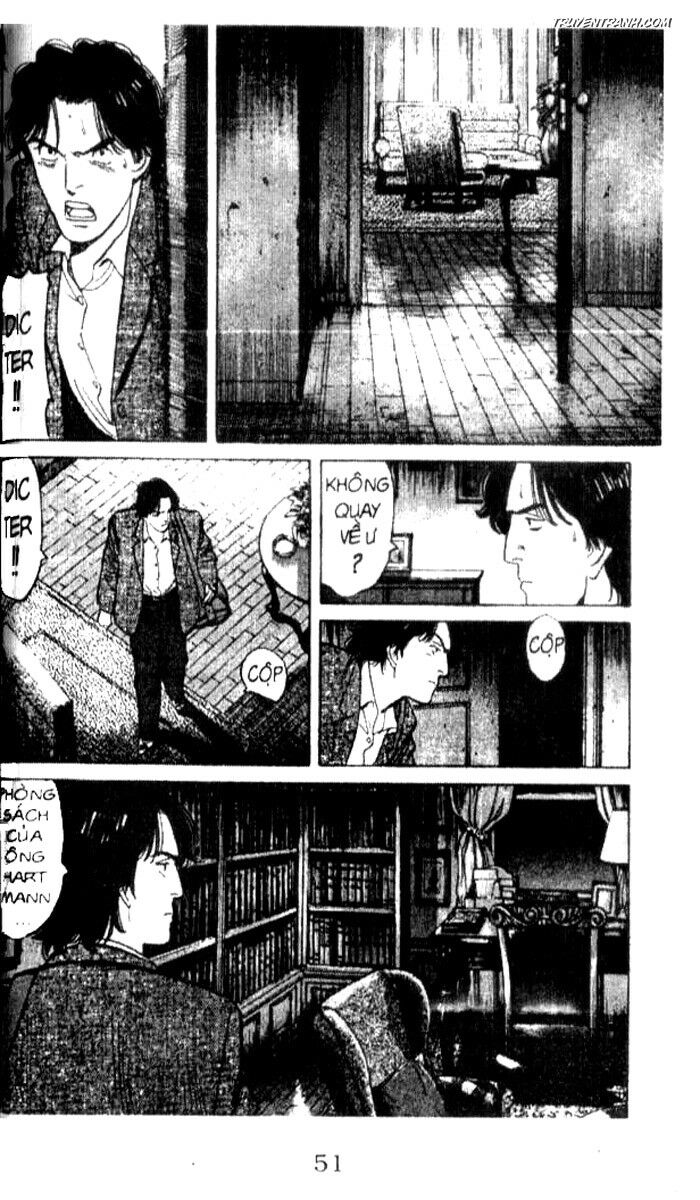Monster - Naoki Urasawa: Chapter 21
