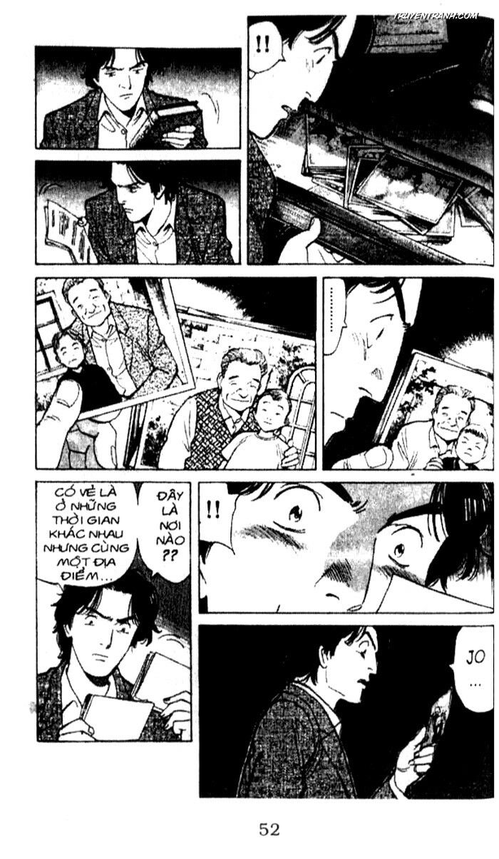 Monster - Naoki Urasawa: Chapter 21