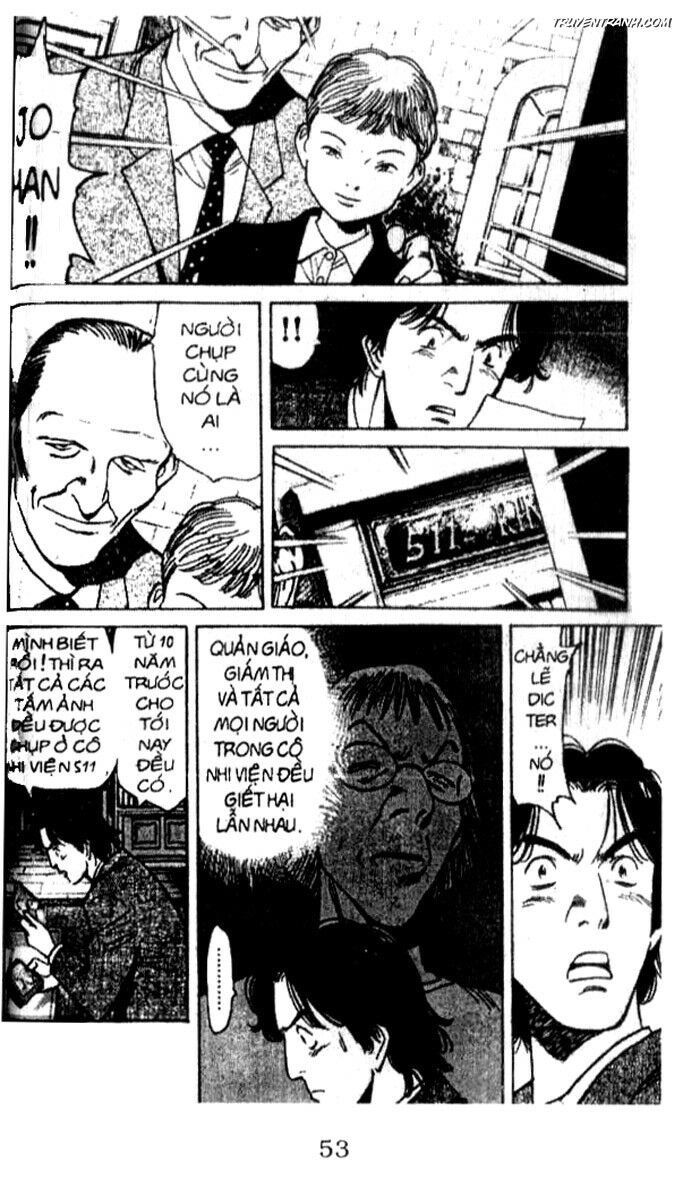 Monster - Naoki Urasawa: Chapter 21