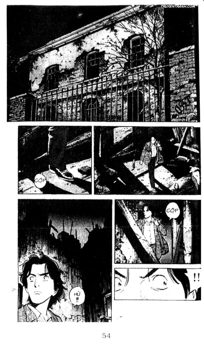 Monster - Naoki Urasawa: Chapter 21