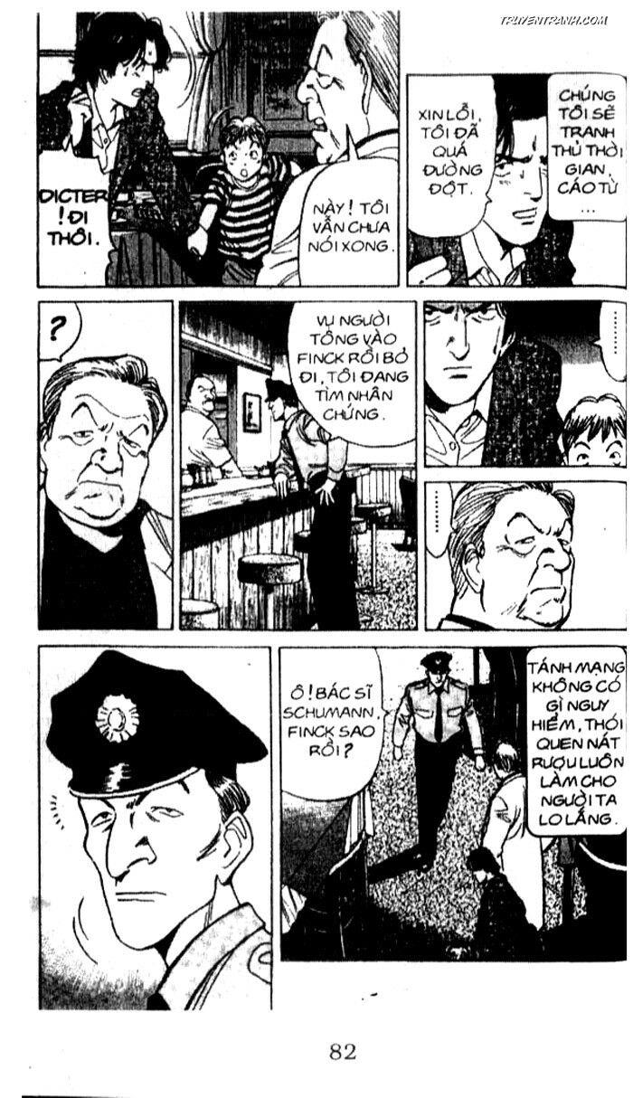 Monster - Naoki Urasawa: Chapter 22