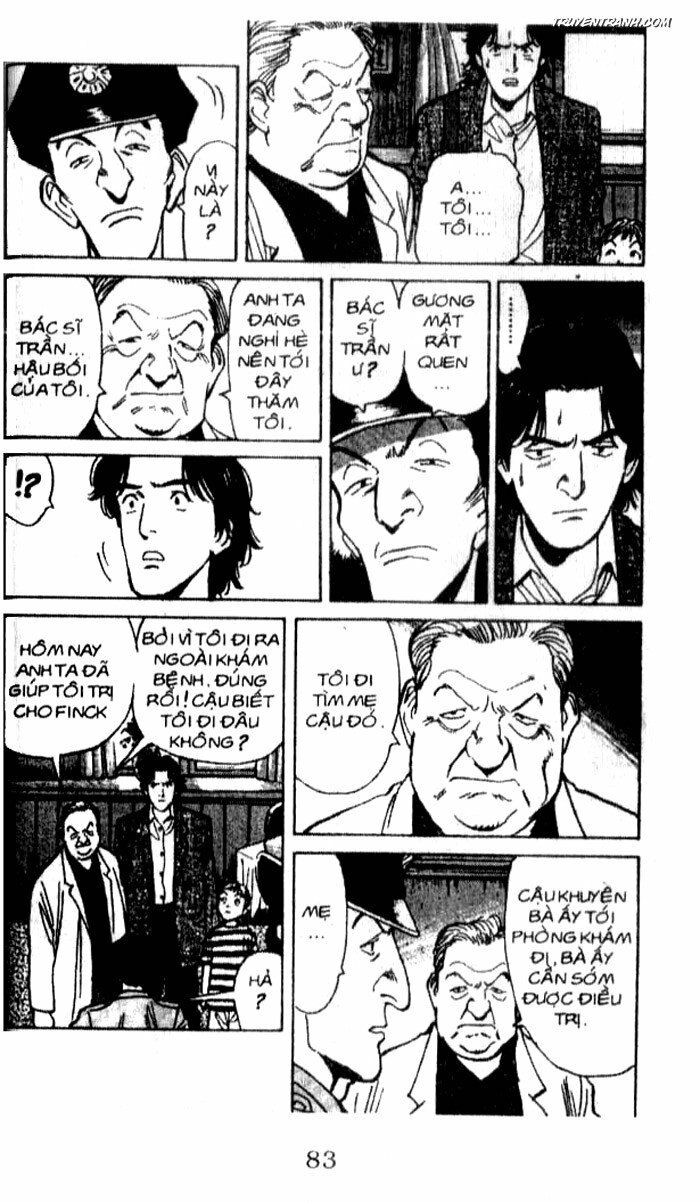 Monster - Naoki Urasawa: Chapter 22