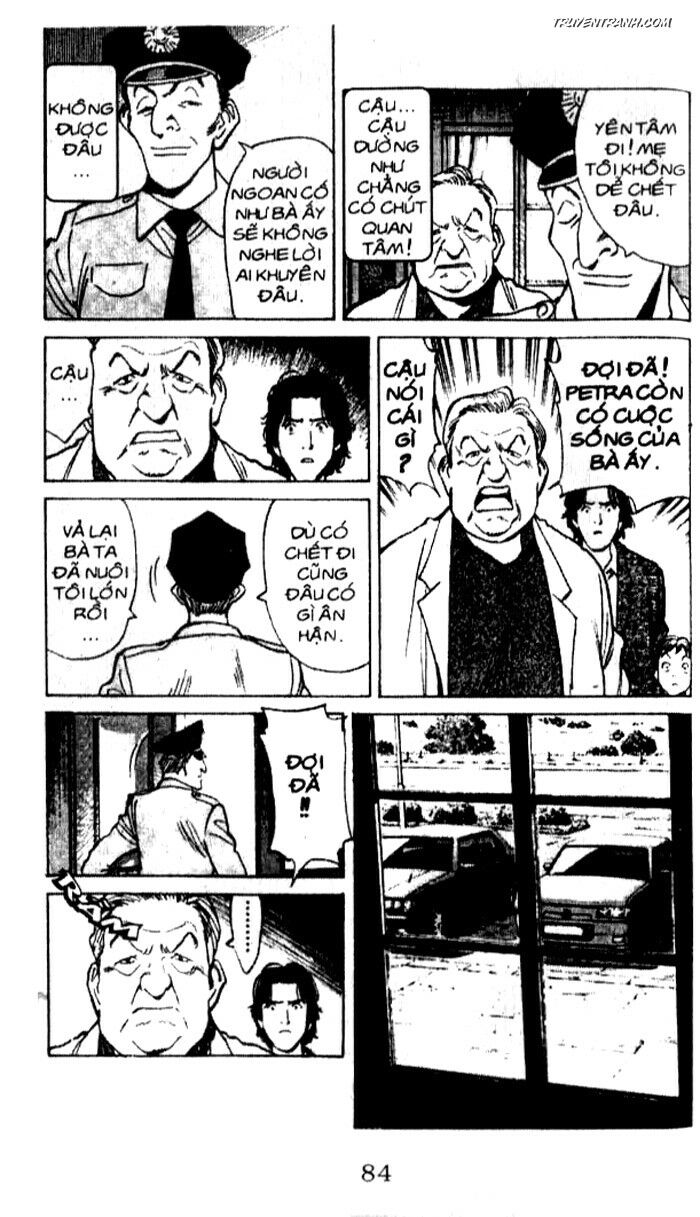 Monster - Naoki Urasawa: Chapter 22