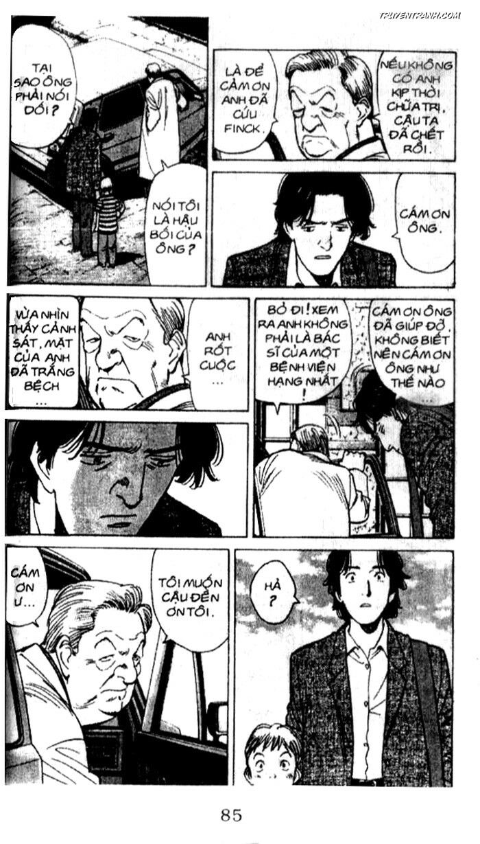 Monster - Naoki Urasawa: Chapter 22