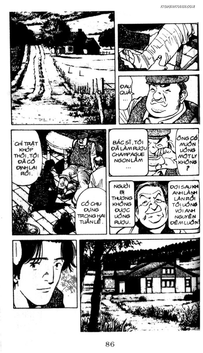 Monster - Naoki Urasawa: Chapter 22