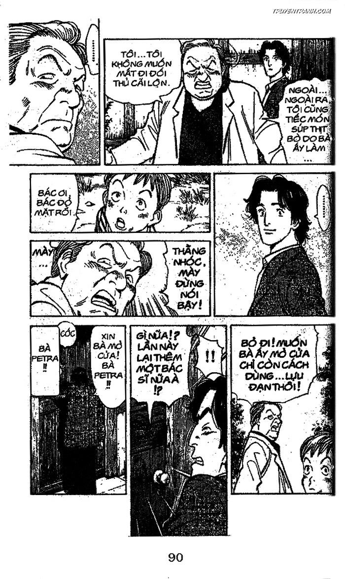 Monster - Naoki Urasawa: Chapter 22