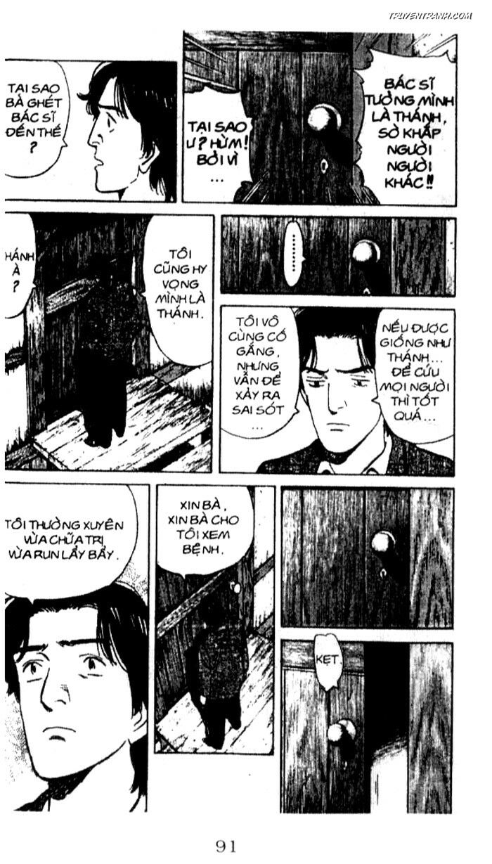 Monster - Naoki Urasawa: Chapter 22