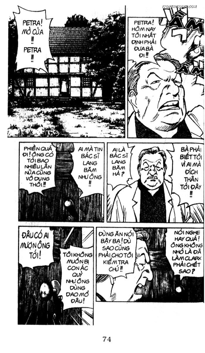 Monster - Naoki Urasawa: Chapter 22