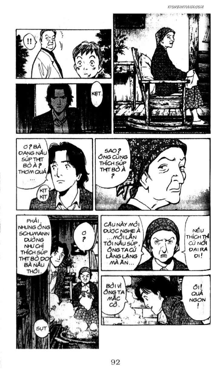 Monster - Naoki Urasawa: Chapter 22