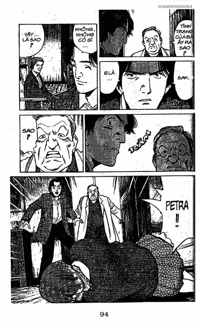 Monster - Naoki Urasawa: Chapter 22