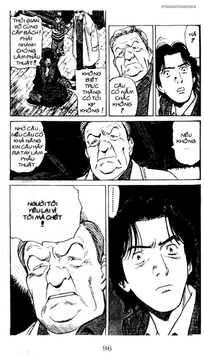 Monster - Naoki Urasawa: Chapter 22