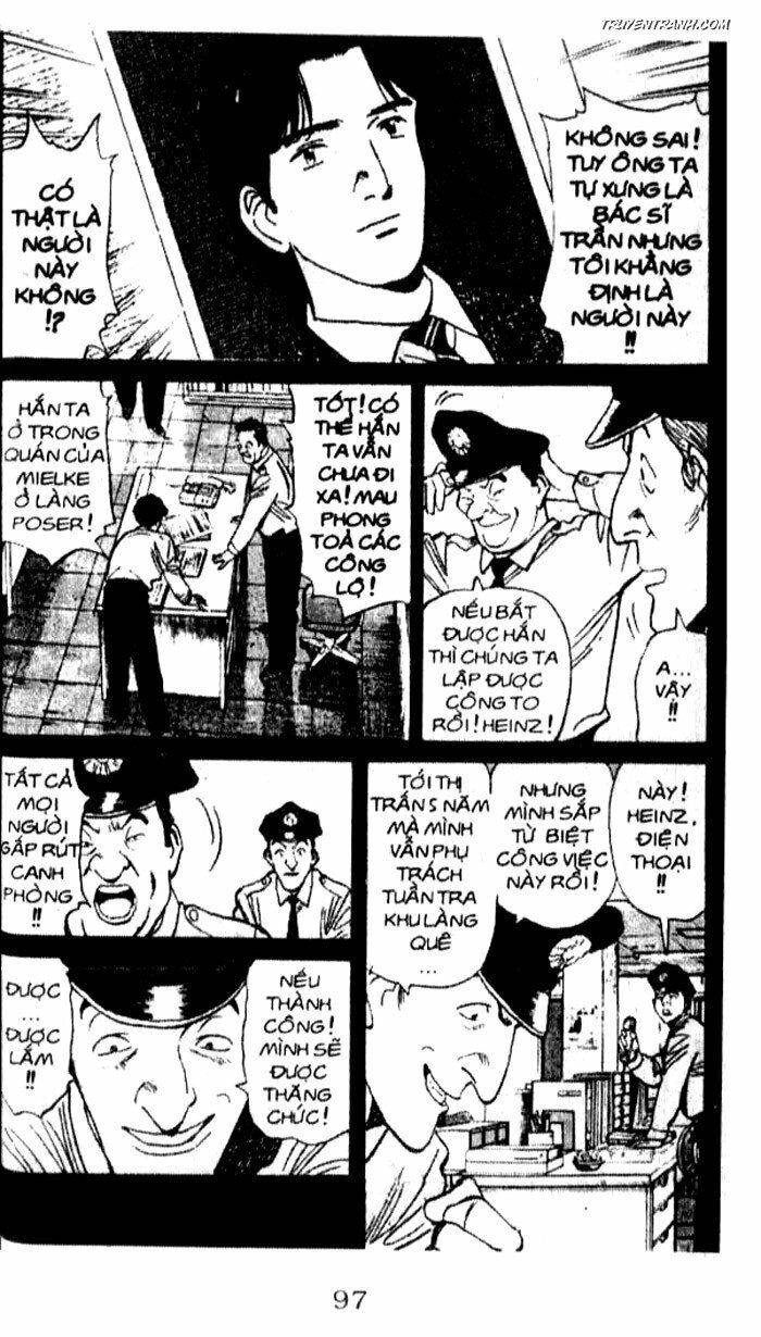 Monster - Naoki Urasawa: Chapter 22