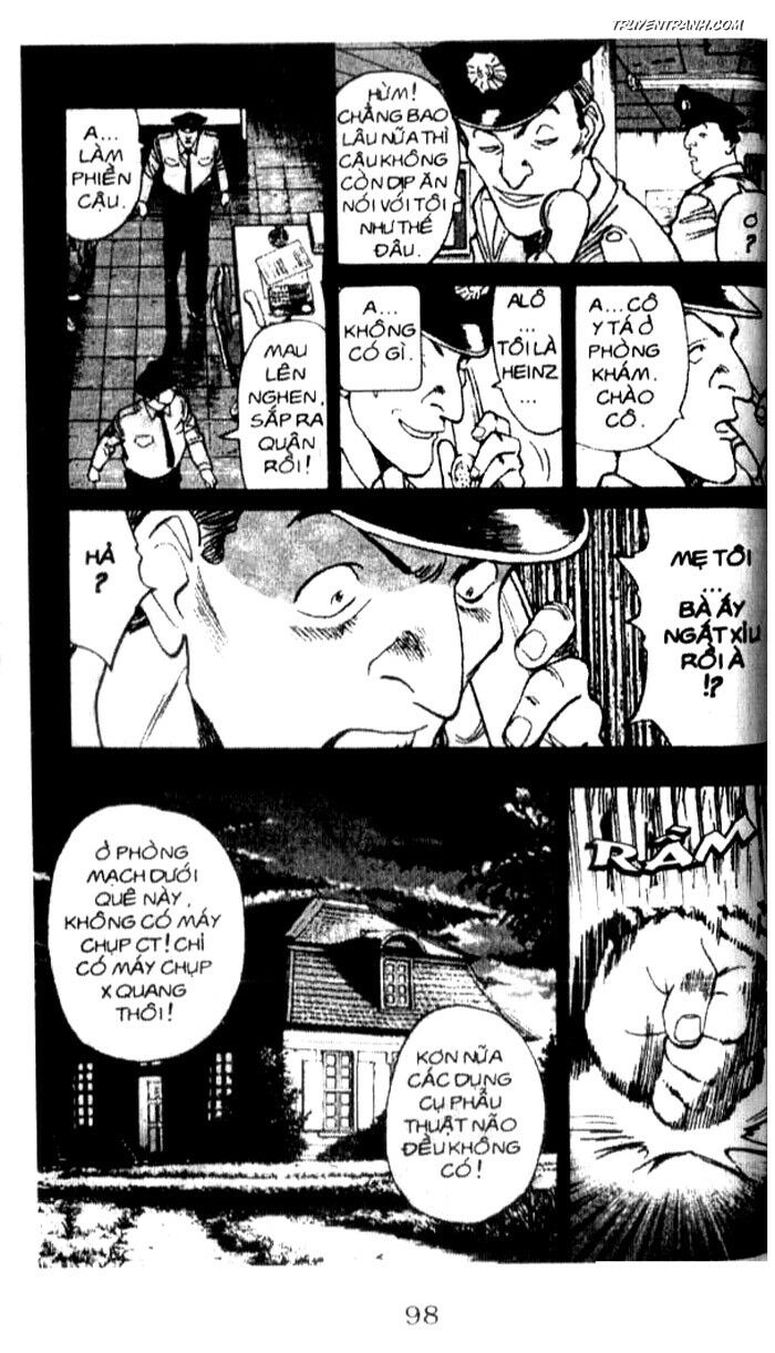 Monster - Naoki Urasawa: Chapter 22