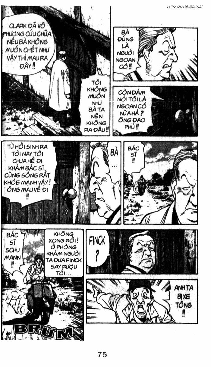 Monster - Naoki Urasawa: Chapter 22