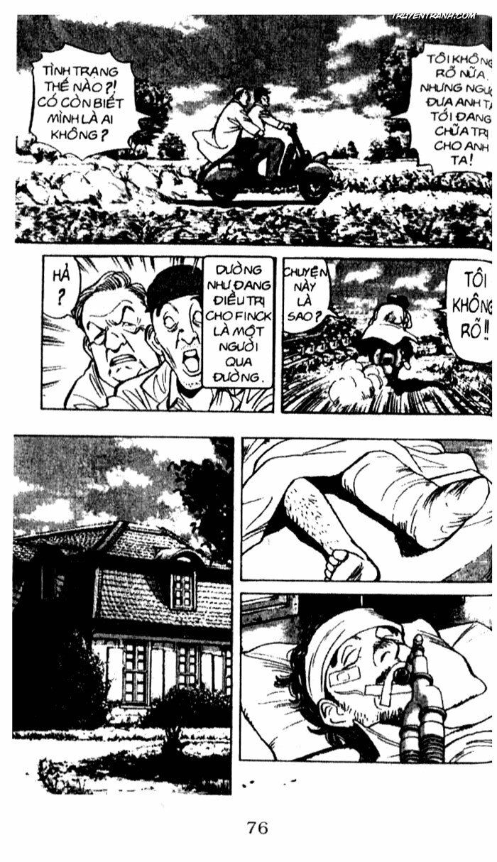 Monster - Naoki Urasawa: Chapter 22