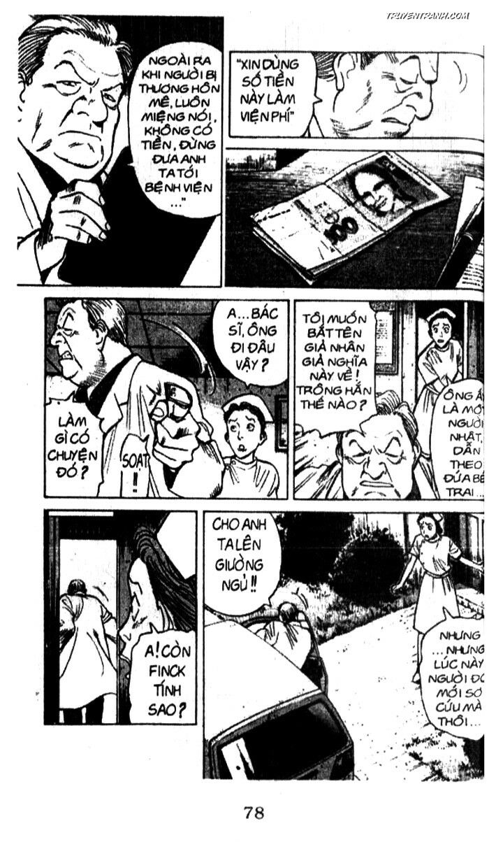 Monster - Naoki Urasawa: Chapter 22