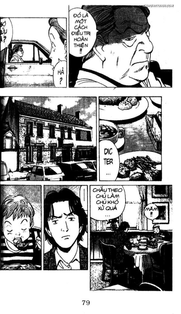 Monster - Naoki Urasawa: Chapter 22