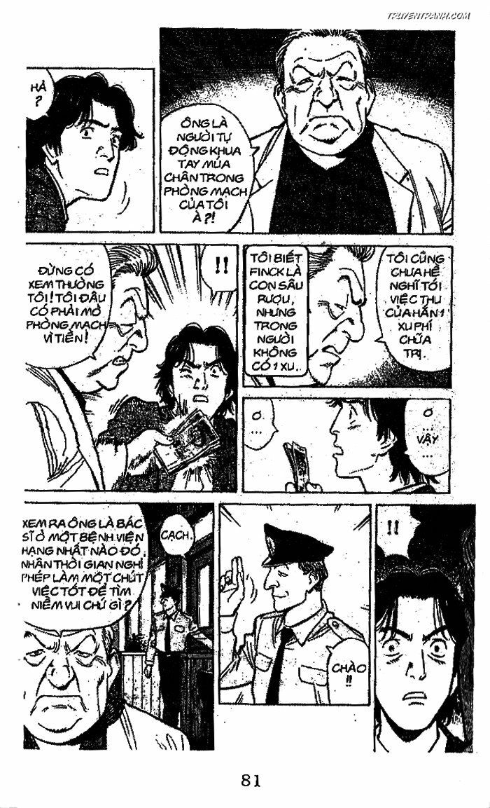 Monster - Naoki Urasawa: Chapter 22