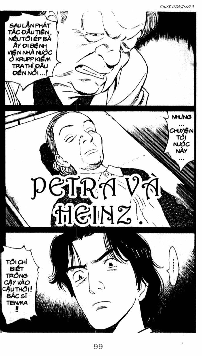 Monster - Naoki Urasawa: Chapter 23