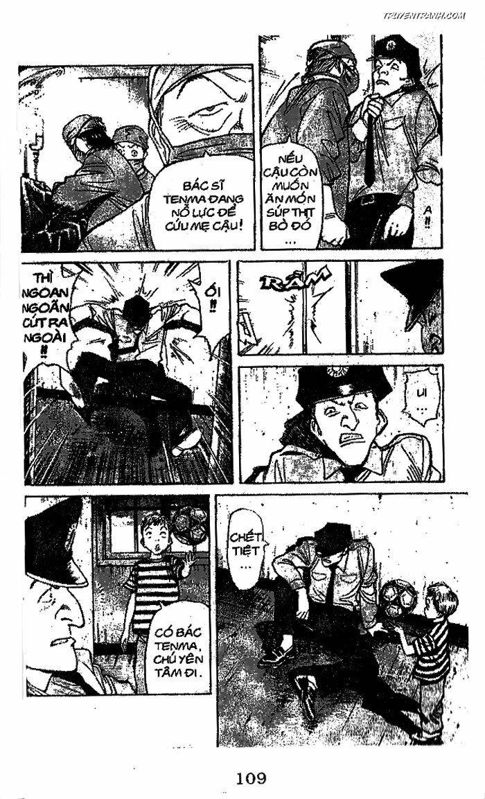 Monster - Naoki Urasawa: Chapter 23