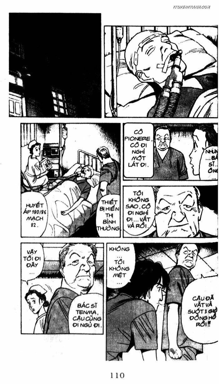 Monster - Naoki Urasawa: Chapter 23