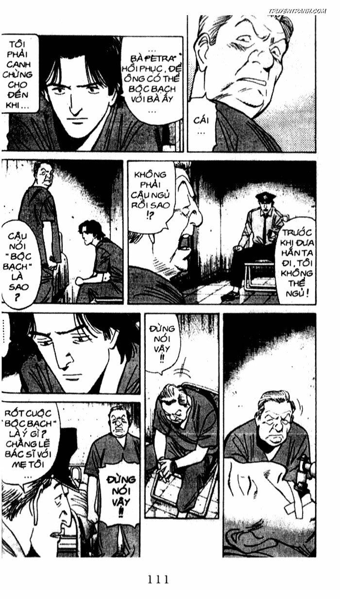 Monster - Naoki Urasawa: Chapter 23