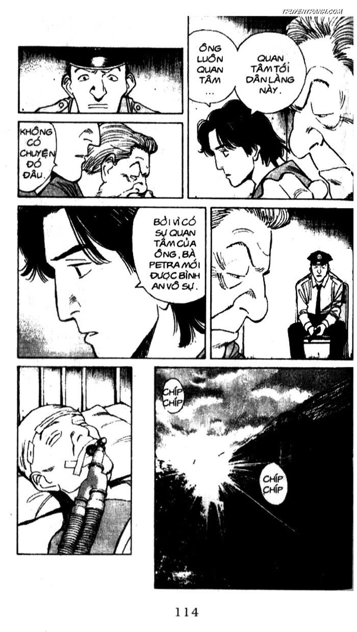 Monster - Naoki Urasawa: Chapter 23