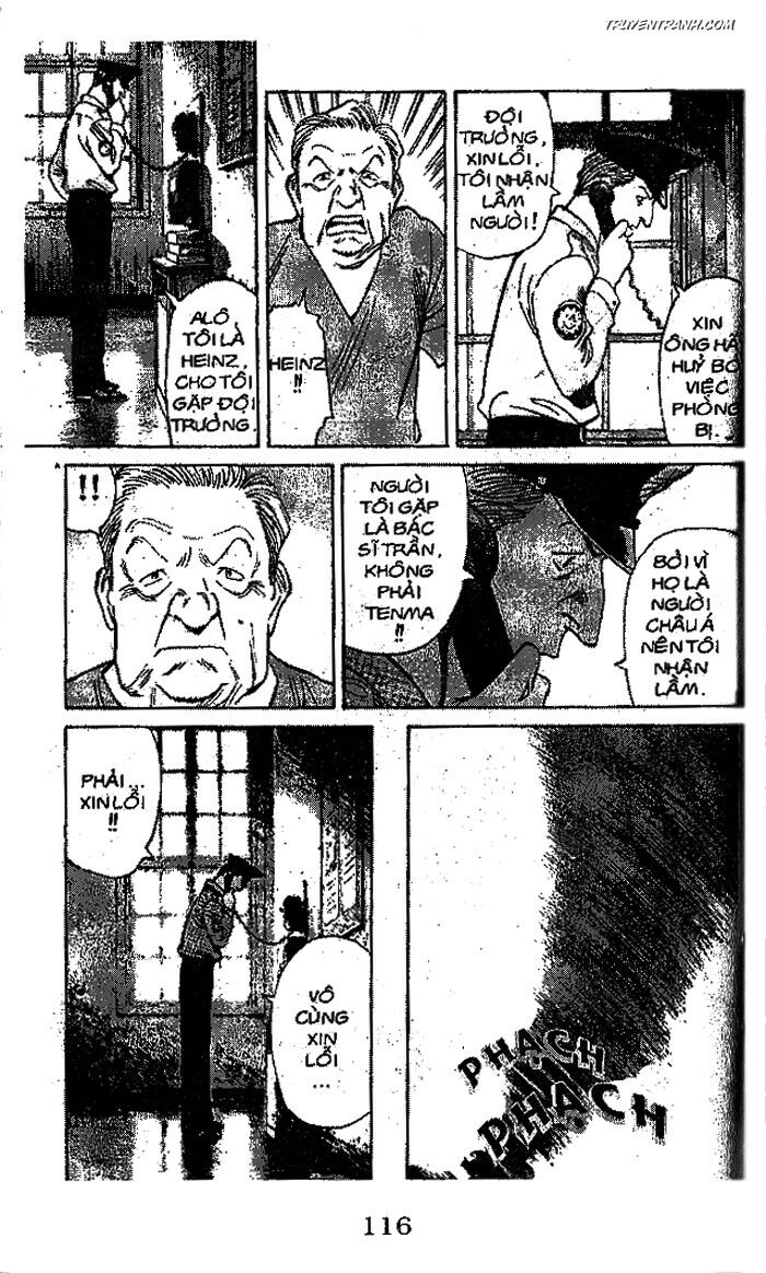 Monster - Naoki Urasawa: Chapter 23
