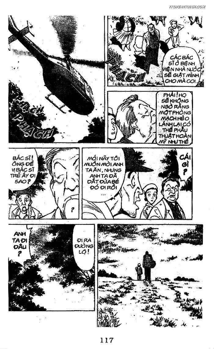 Monster - Naoki Urasawa: Chapter 23