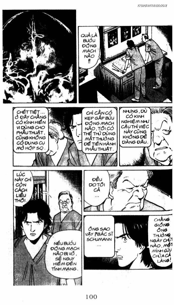 Monster - Naoki Urasawa: Chapter 23