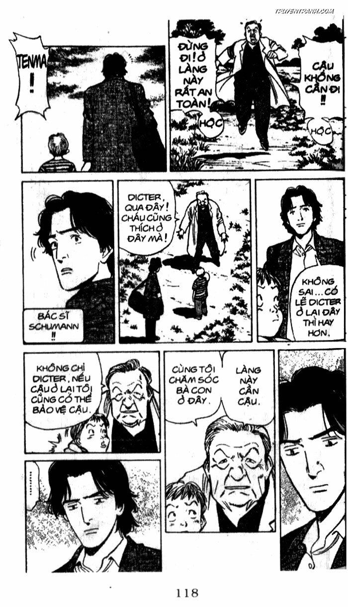 Monster - Naoki Urasawa: Chapter 23