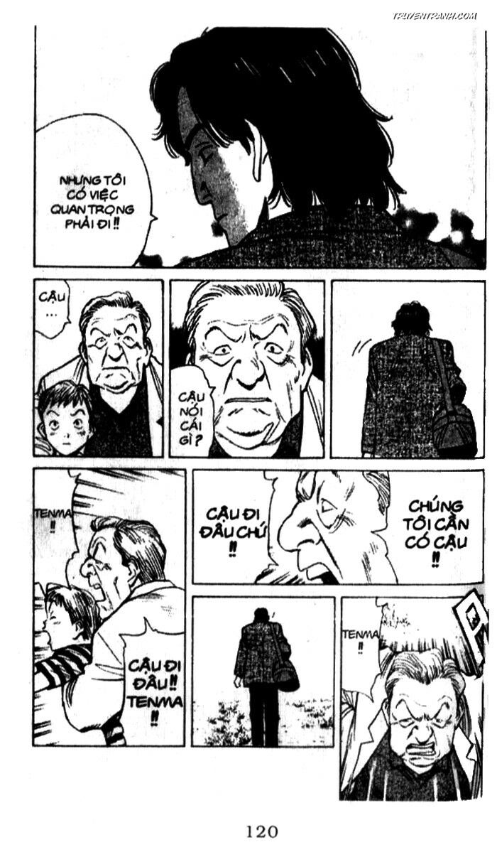 Monster - Naoki Urasawa: Chapter 23