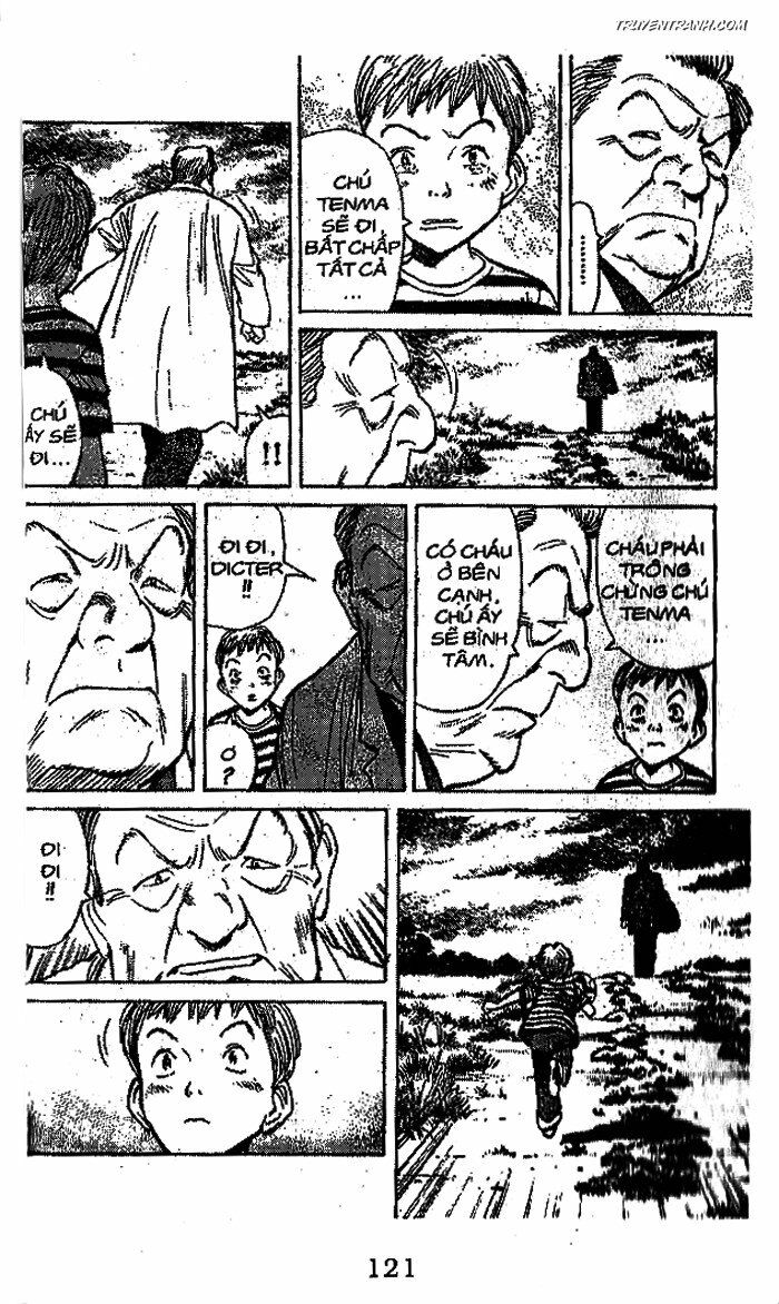 Monster - Naoki Urasawa: Chapter 23