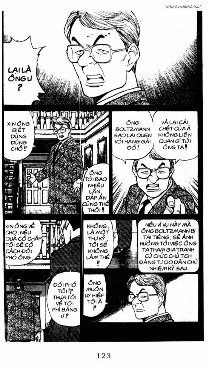 Monster - Naoki Urasawa: Chapter 23