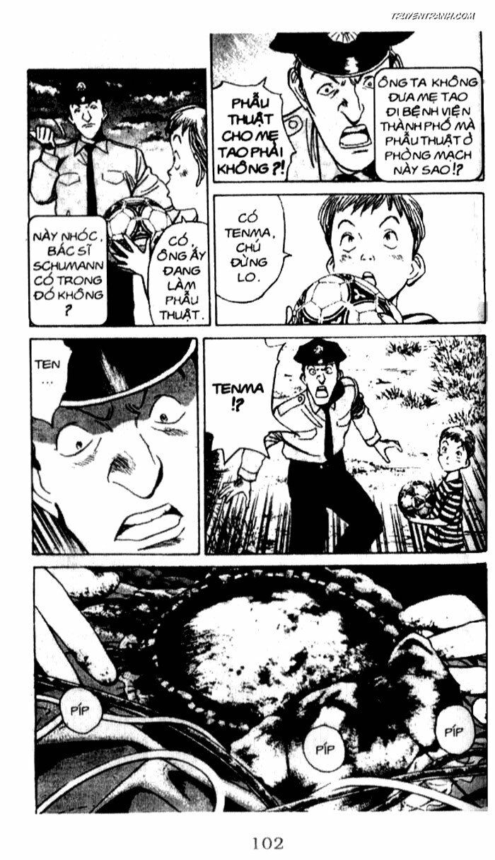 Monster - Naoki Urasawa: Chapter 23