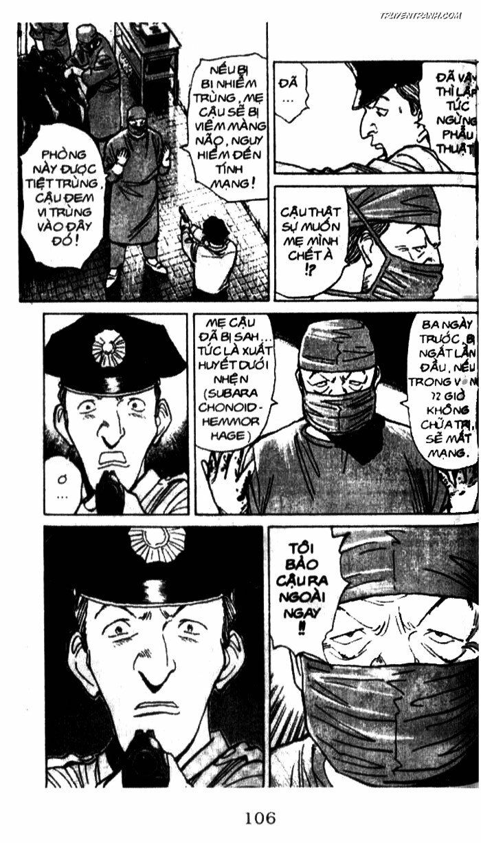 Monster - Naoki Urasawa: Chapter 23