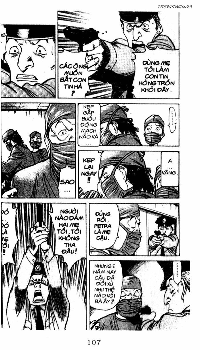 Monster - Naoki Urasawa: Chapter 23