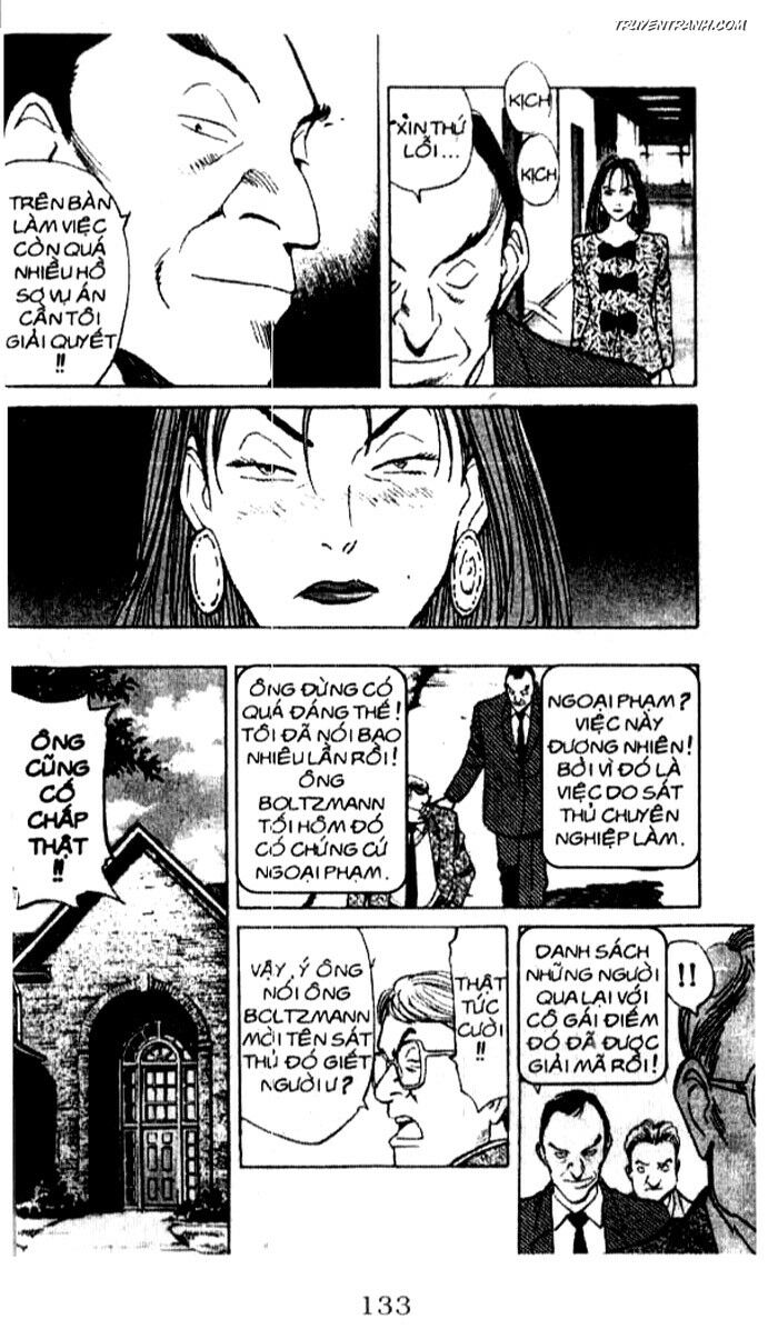 Monster - Naoki Urasawa: Chapter 24
