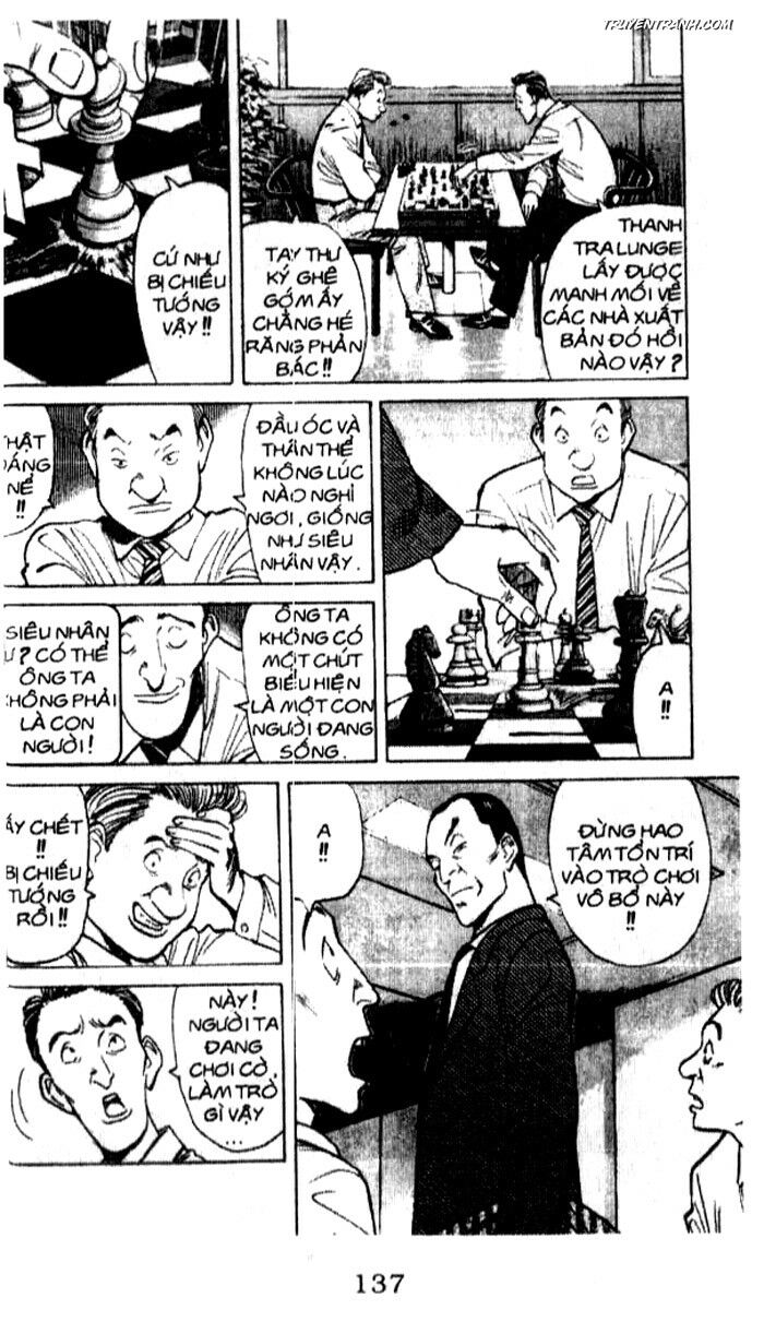 Monster - Naoki Urasawa: Chapter 24