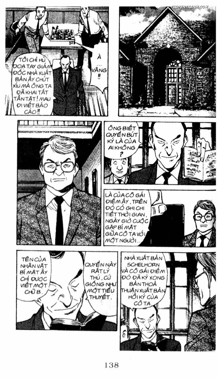 Monster - Naoki Urasawa: Chapter 24