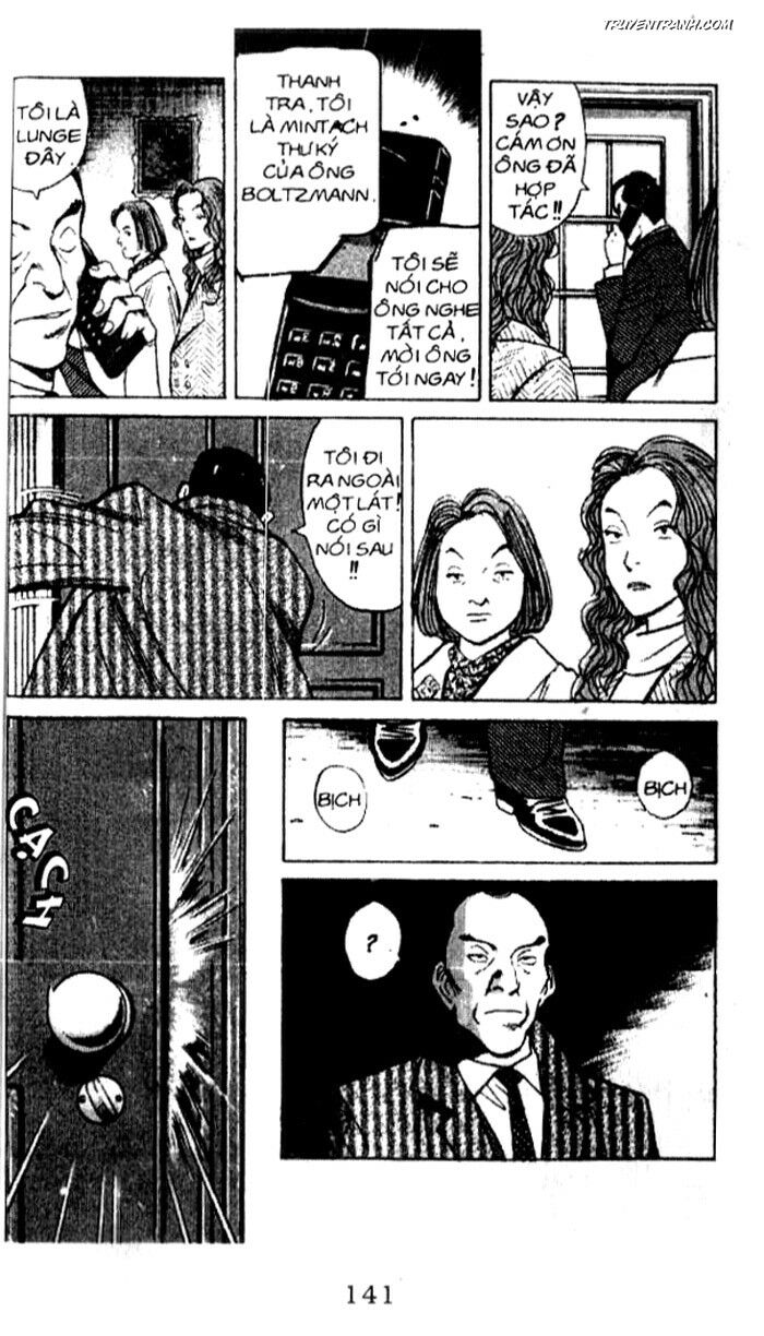 Monster - Naoki Urasawa: Chapter 24