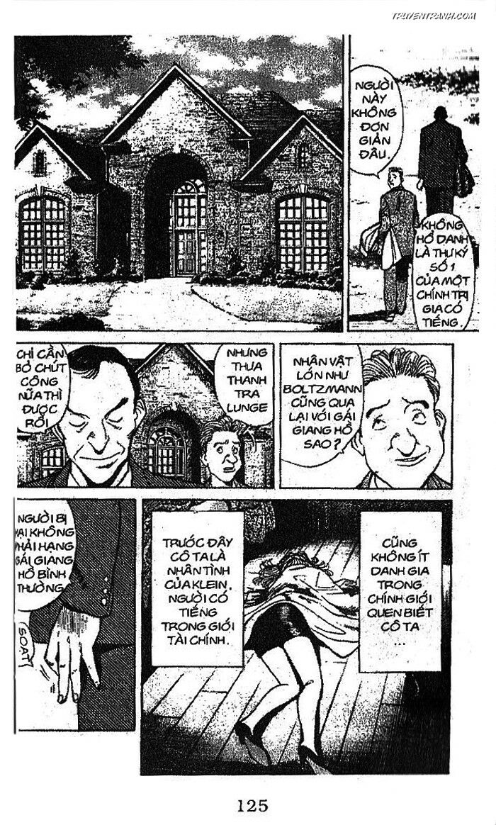 Monster - Naoki Urasawa: Chapter 24